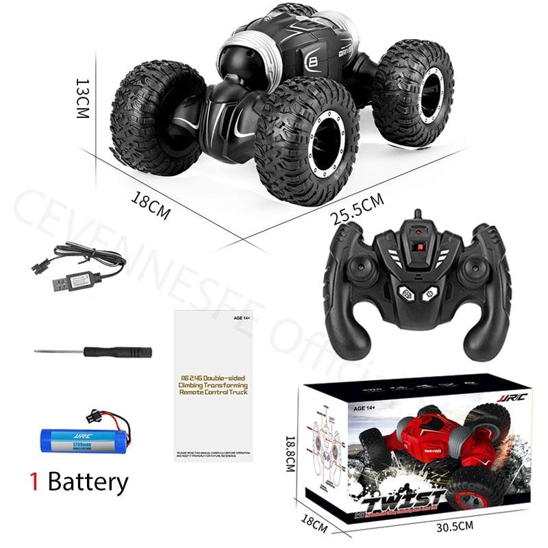 Off-Road Buggy RC Car Toy - Stylus Kids