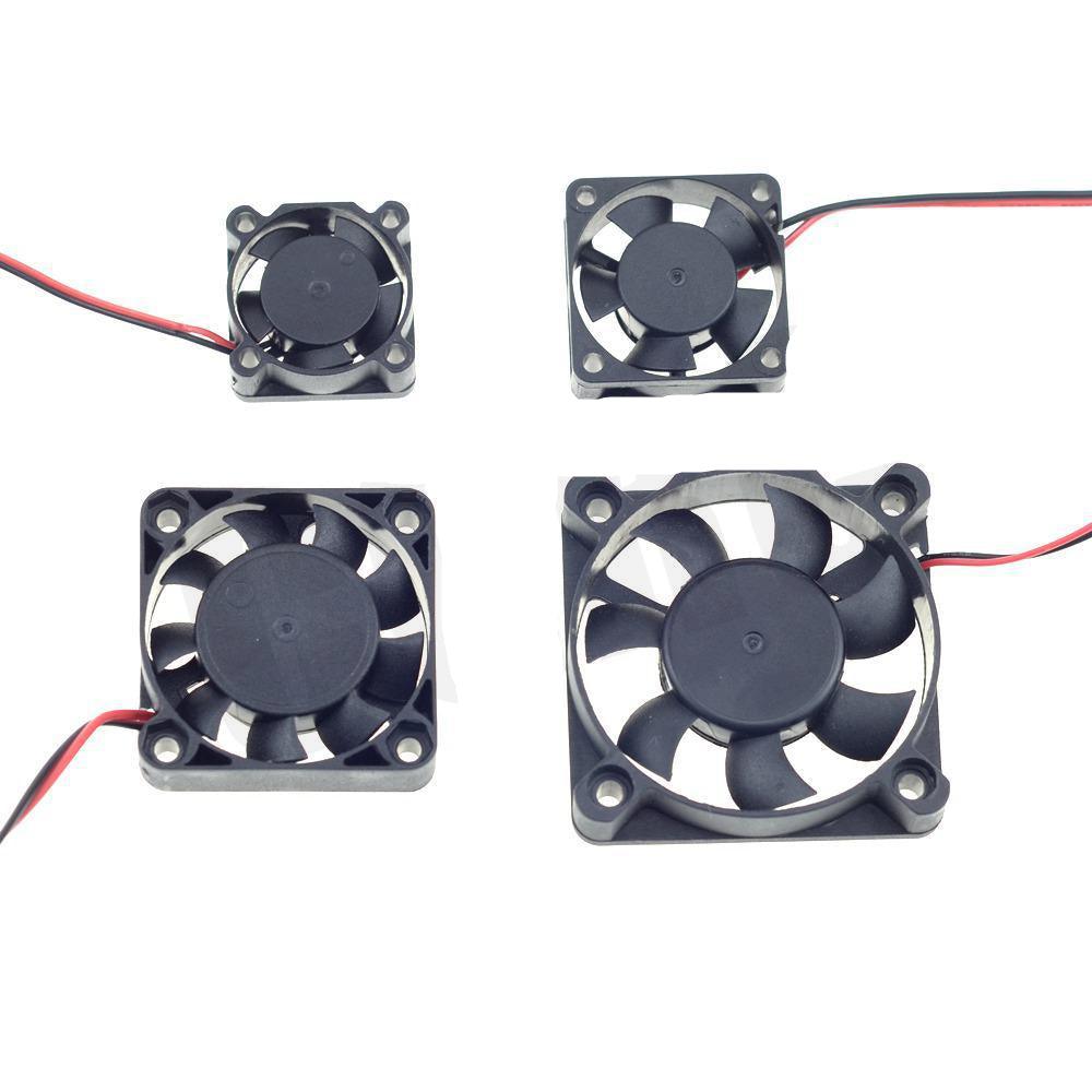 Double Bearing Universal Cooling Fan for RC Cars - Stylus Kids