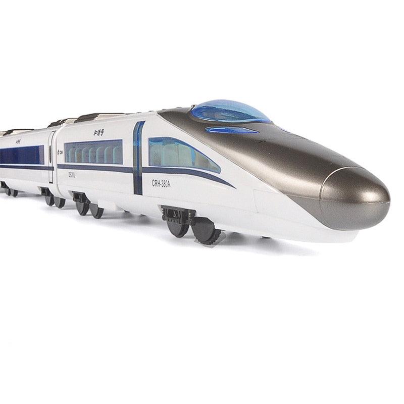 RC High Speed Train Toy - Stylus Kids