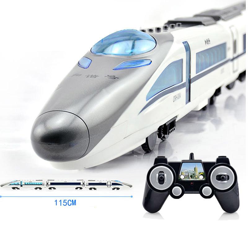 RC High Speed Train Toy - Stylus Kids