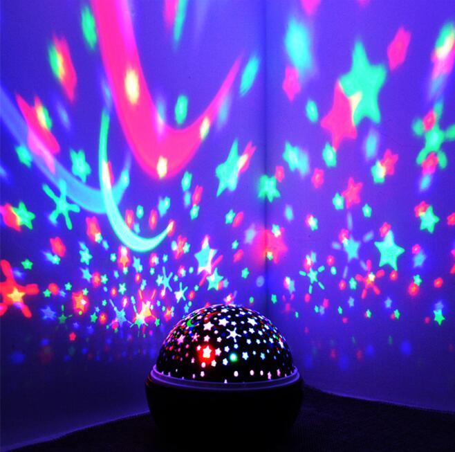 Kids LED Night Light Projector - Stylus Kids