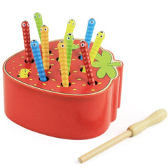 Montessori Wooden Magnetic Toy - Stylus Kids