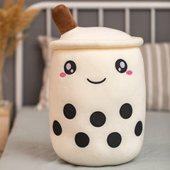 Plush Boba Tea Cup Stuffed Soft Toy - Stylus Kids