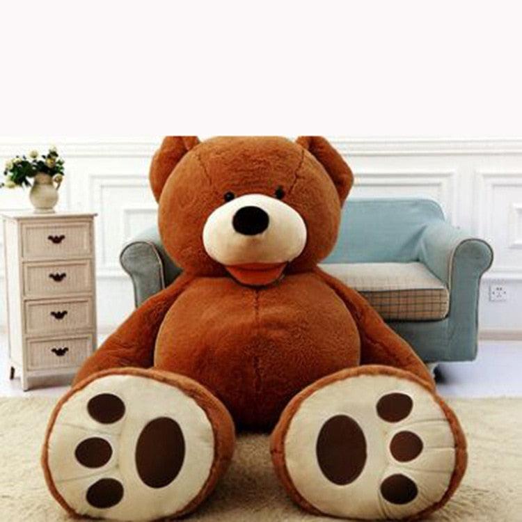 Soft Plush Giant Teddy Bear - Stylus Kids