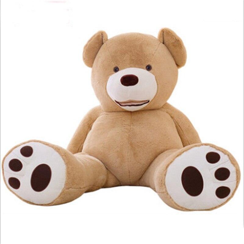 Soft Plush Giant Teddy Bear - Stylus Kids