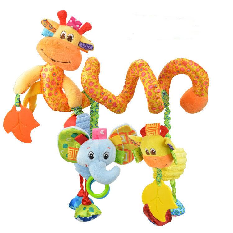 Cute Musical Multifunctional Baby Toys - Stylus Kids