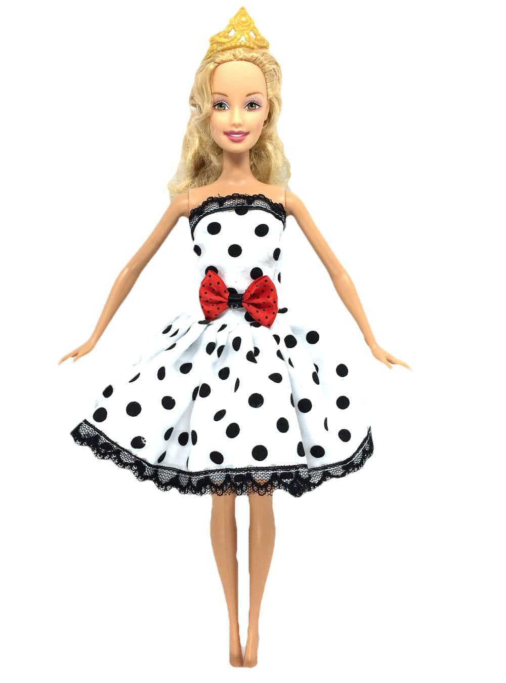 Fashion  Clothes For Barbie Doll - Stylus Kids