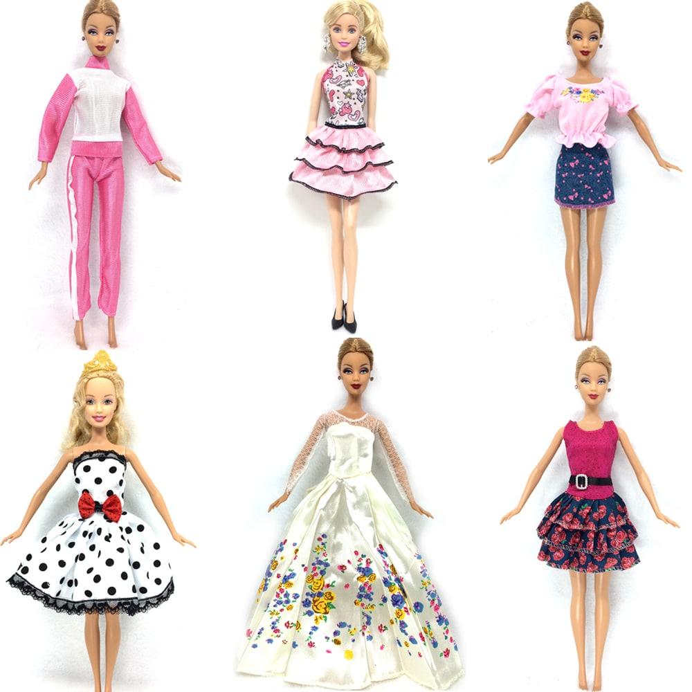 Fashion  Clothes For Barbie Doll - Stylus Kids