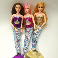 Barbie Marmaid Doll Toy for Kids - Stylus Kids