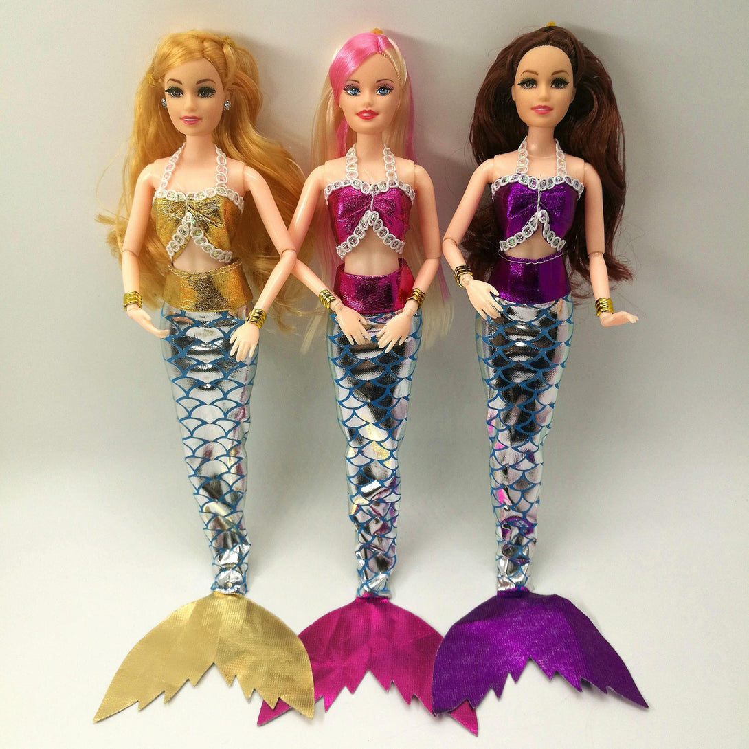 Barbie Marmaid Doll Toy for Kids - Stylus Kids