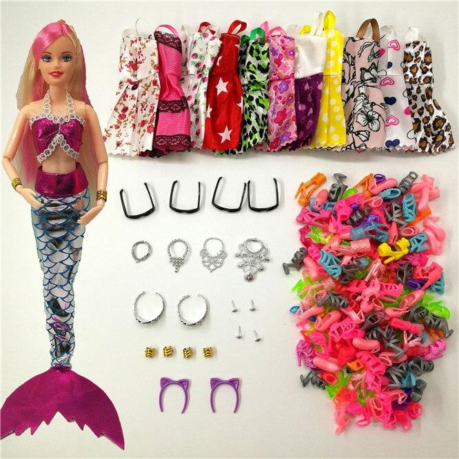 Barbie Marmaid Doll Toy for Kids - Stylus Kids