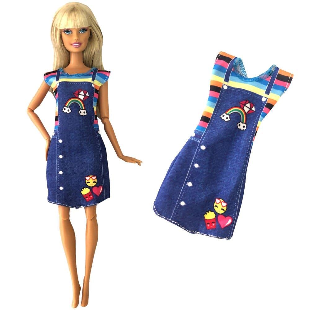 Beautiful Clothing for Barbie Dolls - Stylus Kids