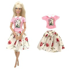 Beautiful Clothing for Barbie Dolls - Stylus Kids