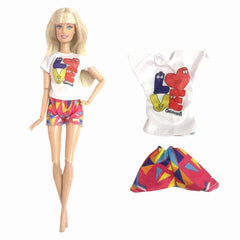 Beautiful Clothing for Barbie Dolls - Stylus Kids