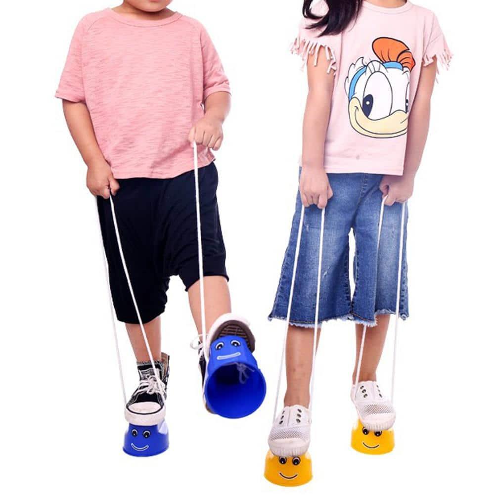Kids Cartoon Outdoor Stilts - Stylus Kids