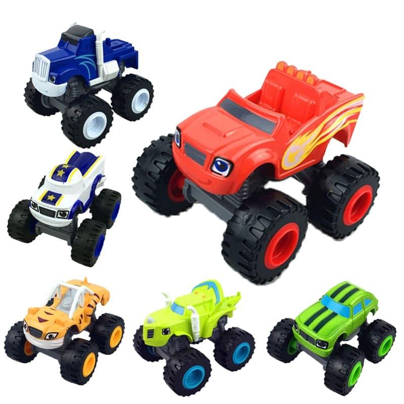 Kids' Large Plastic Truck Toy - Stylus Kids