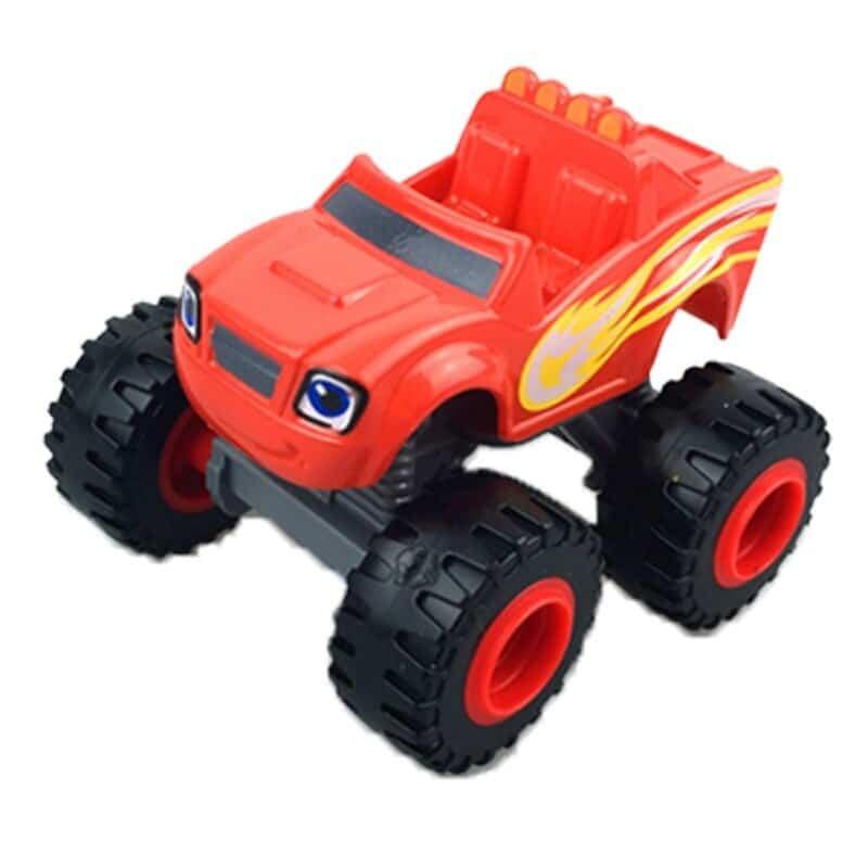 Kids' Large Plastic Truck Toy - Stylus Kids