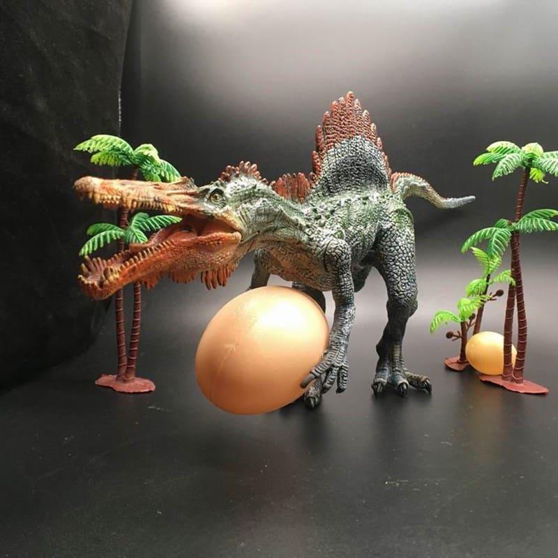 Simulation Spinosaurus Dinosaur PVC Action Figure for Kids - Stylus Kids