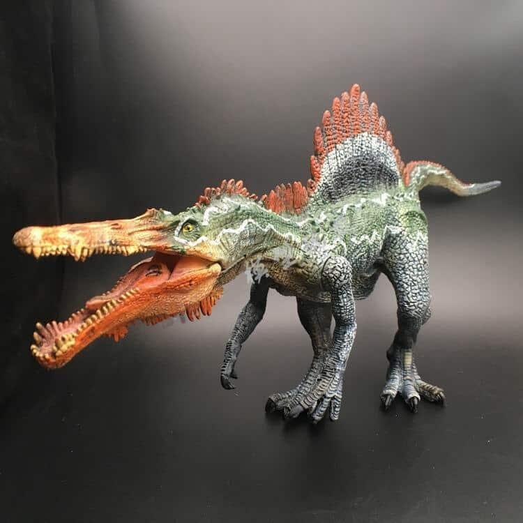 Simulation Spinosaurus Dinosaur PVC Action Figure for Kids - Stylus Kids