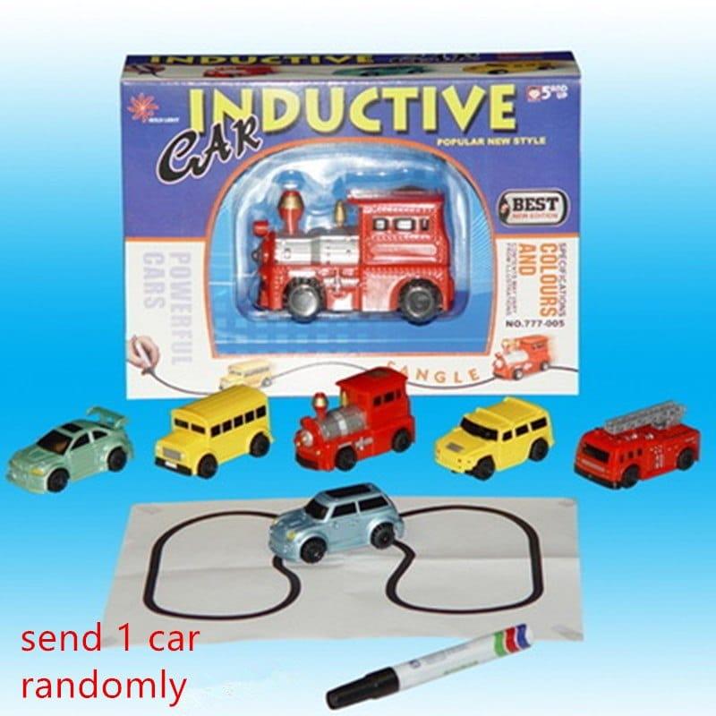 Kid's Vehicle Toy - Stylus Kids