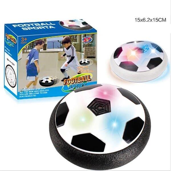 Colorful Indoor Power Soccer Disc - Stylus Kids