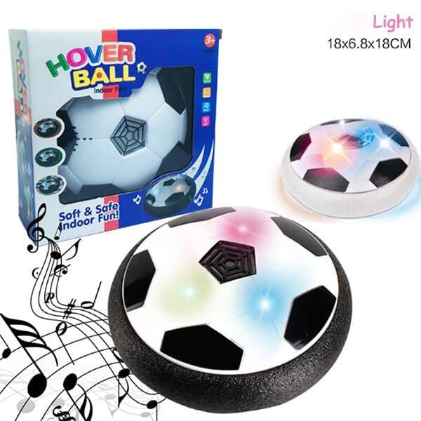 Colorful Indoor Power Soccer Disc - Stylus Kids