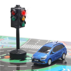 Educational Electric Traffic Light Toy - Stylus Kids