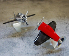 Solar Plane Model Toy - Stylus Kids