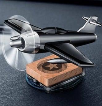 Solar Plane Model Toy - Stylus Kids