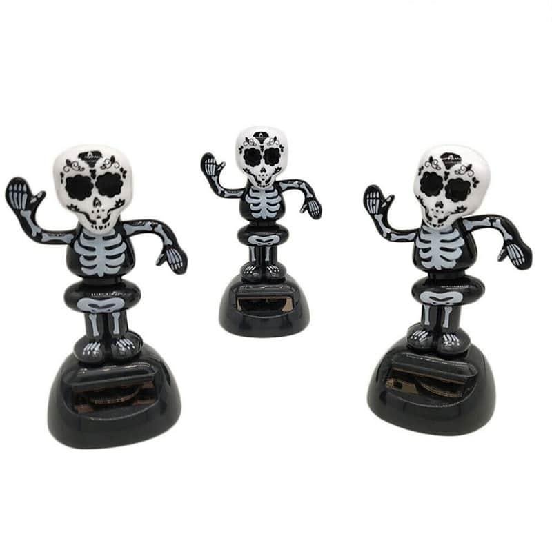 Solar Powered Dancing Halloween Toy - Stylus Kids