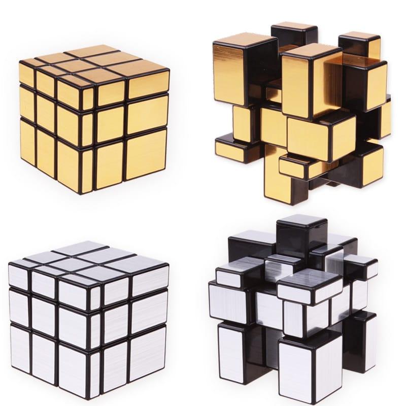 Mirror Magic Cube Toy - Stylus Kids