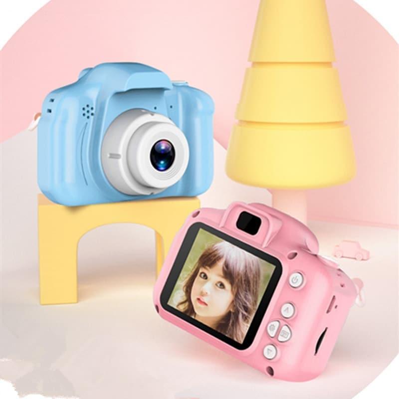 Kids Educational 1080p Photo and Video Camera - Stylus Kids
