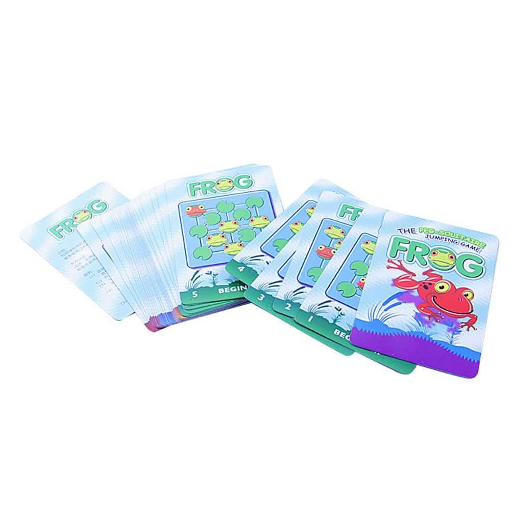 Kid's Frog Board Game - Stylus Kids