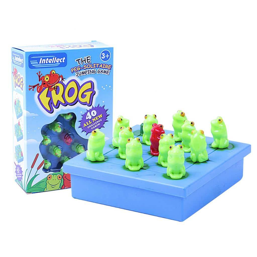 Kid's Frog Board Game - Stylus Kids