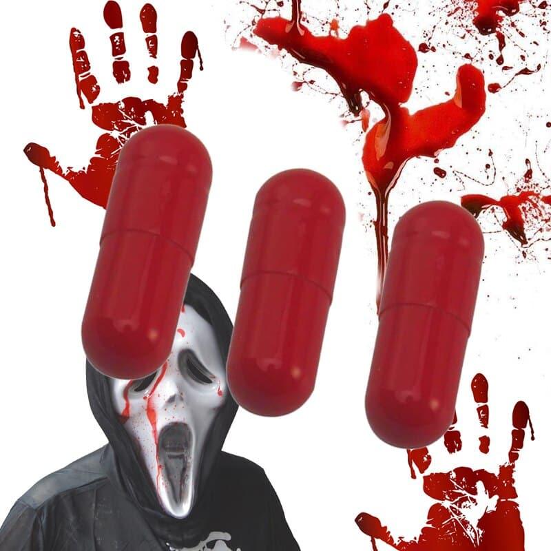 Prank Fake Blood Capsule - Stylus Kids