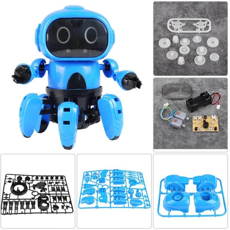 Intelligent DIY RC Robot - Stylus Kids