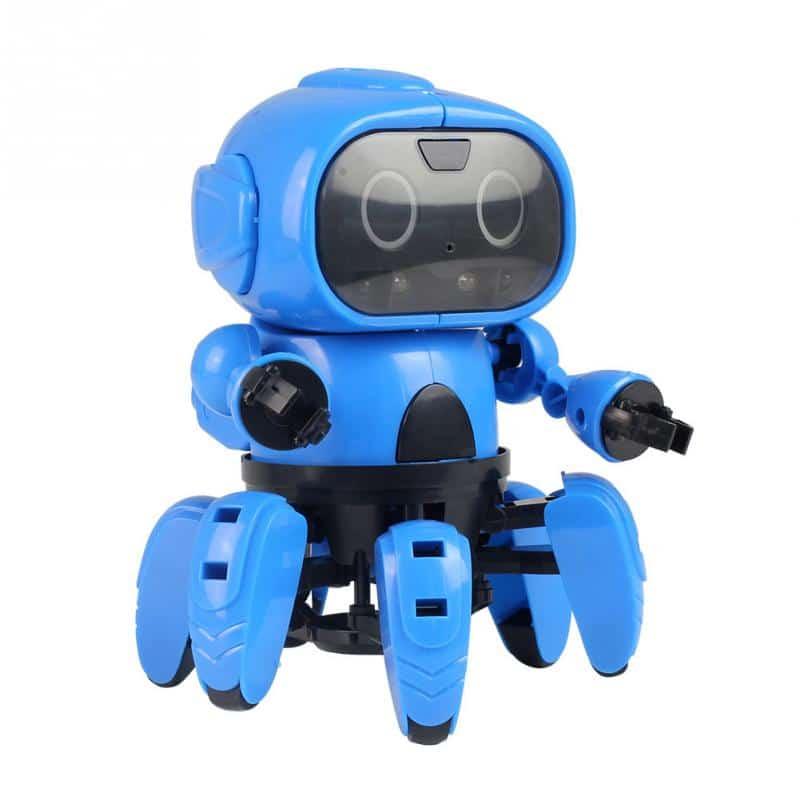 Intelligent DIY RC Robot - Stylus Kids