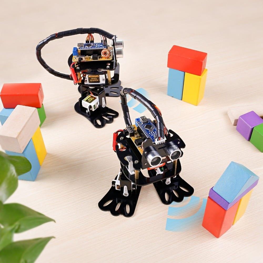 Robot Kit Sloth for Kids Learning - Stylus Kids