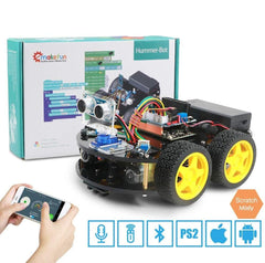 Kids Educational 4WD Robot Car - Stylus Kids