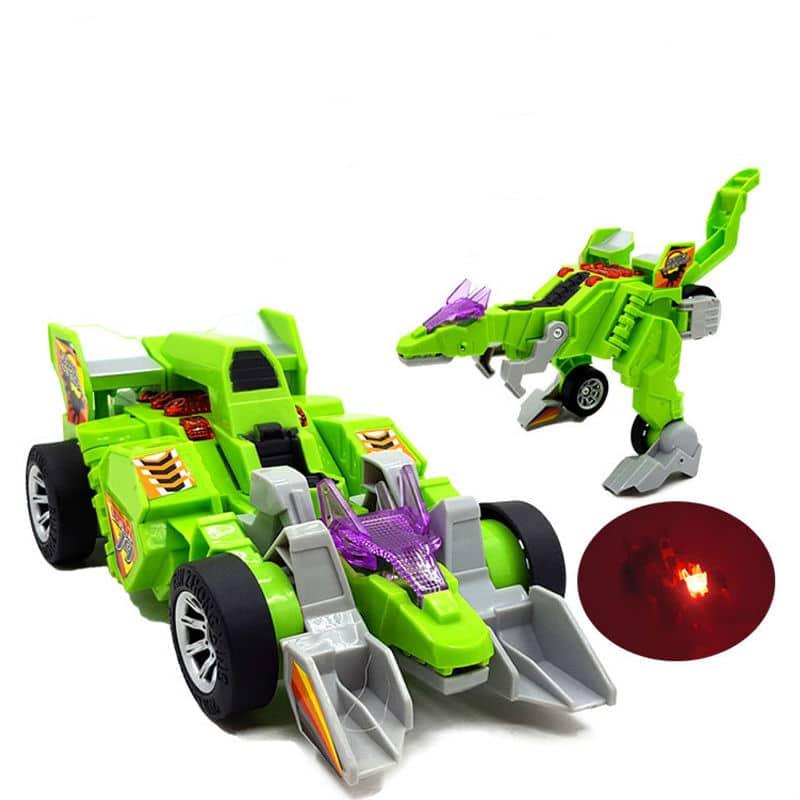 Electric Dinosaur Transformer Toy - Stylus Kids