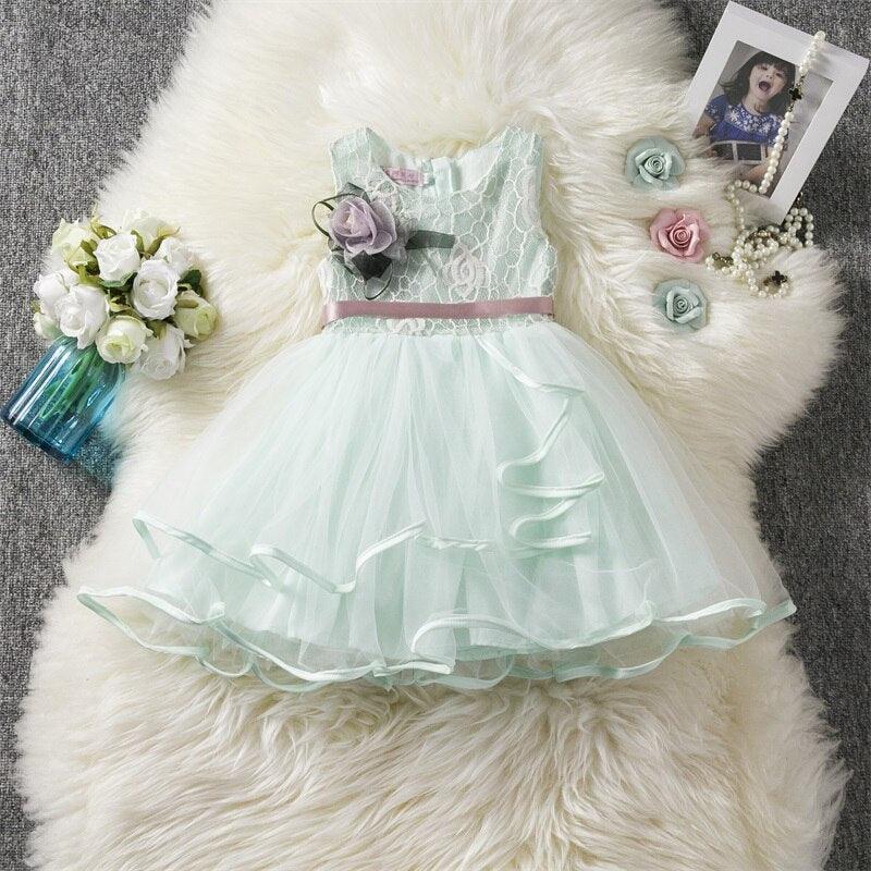 Party Dress for Baby Girls - Stylus Kids