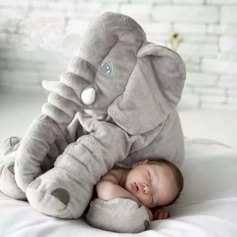 Baby Elephant Pillow - Stylus Kids