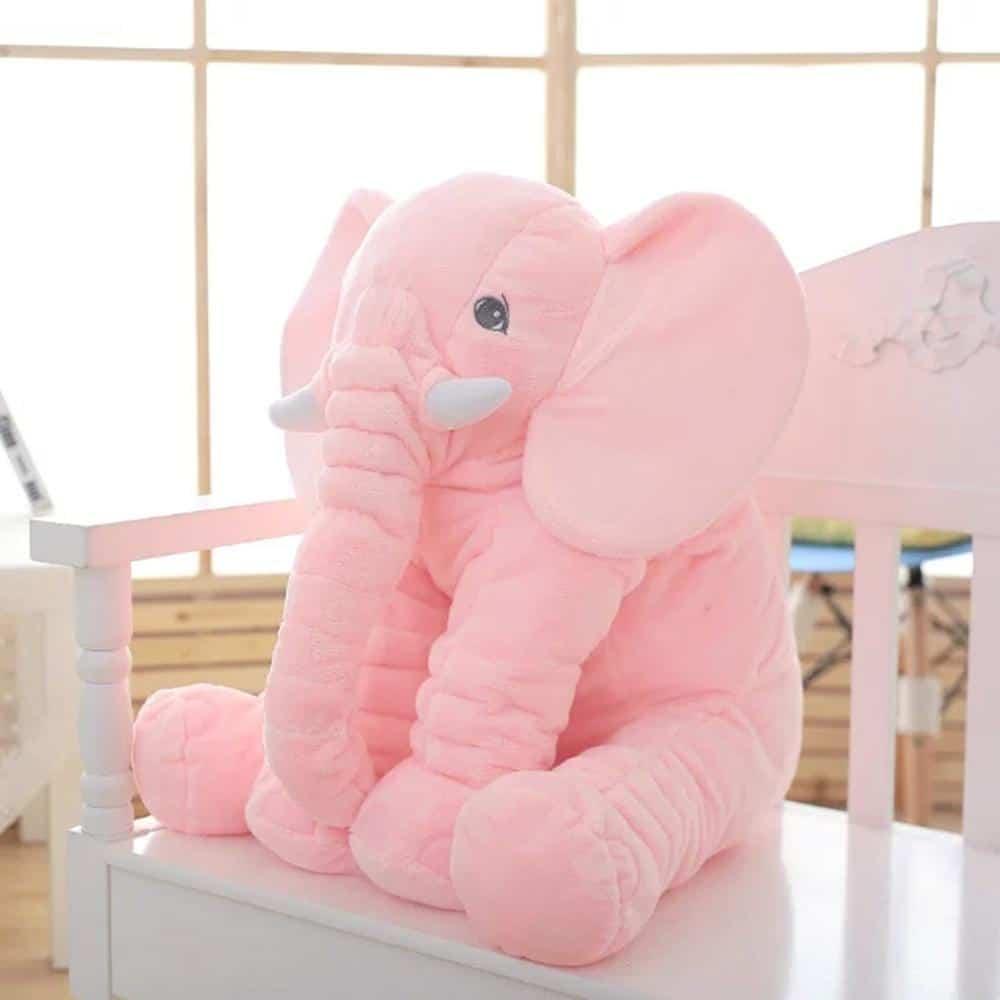 Baby Elephant Pillow - Stylus Kids