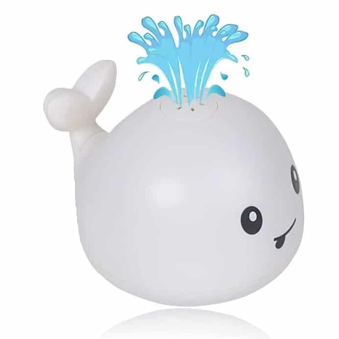 Bathtub Whale Toy - Stylus Kids