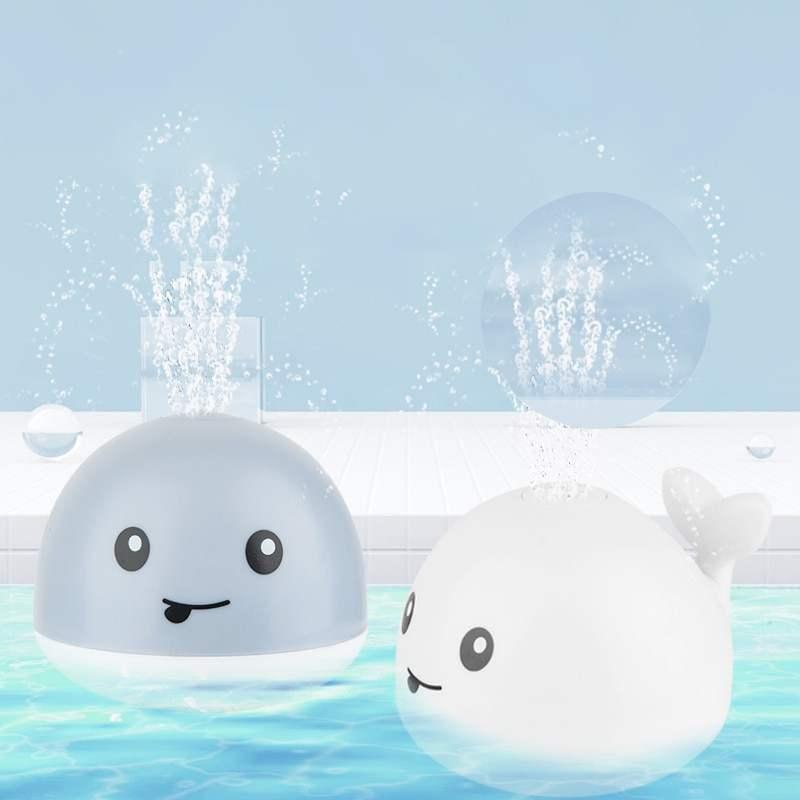 Bathtub Whale Toy - Stylus Kids