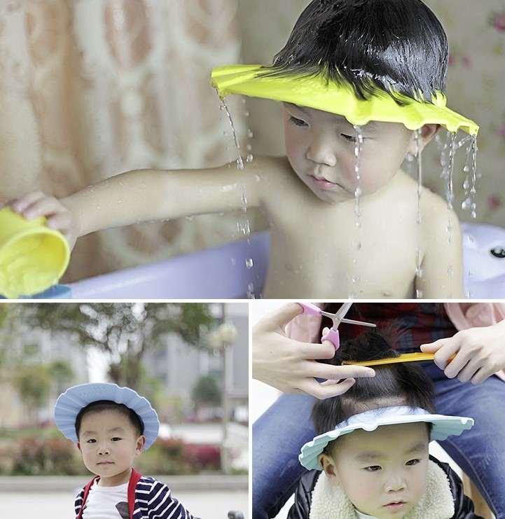 Baby Shower Cap - Stylus Kids