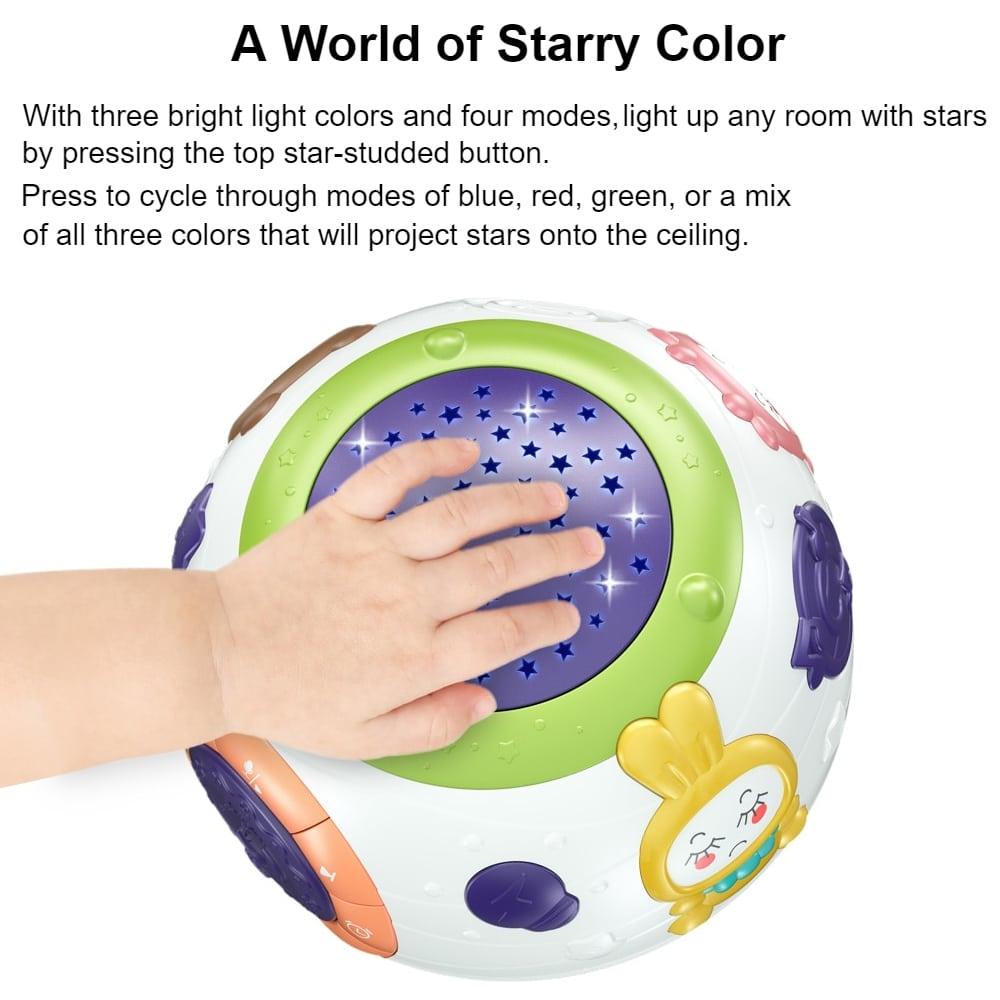 Starry Baby Night Light - Stylus Kids