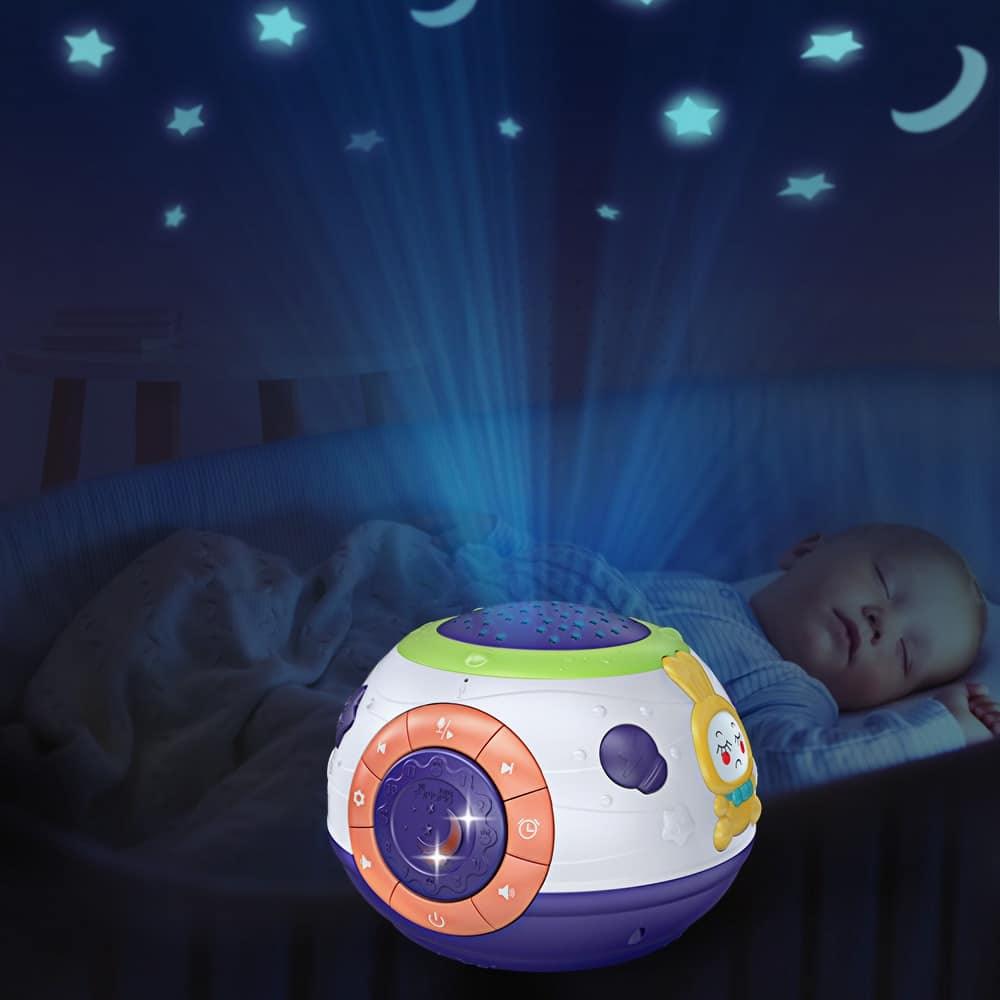 Starry Baby Night Light - Stylus Kids