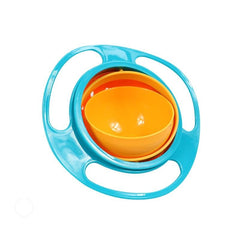 360-Degree Rotating Baby Bowl - Stylus Kids