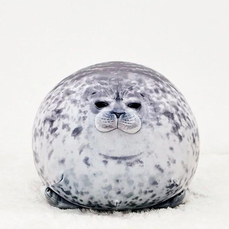 Squishy Seal Plush Toy - Stylus Kids